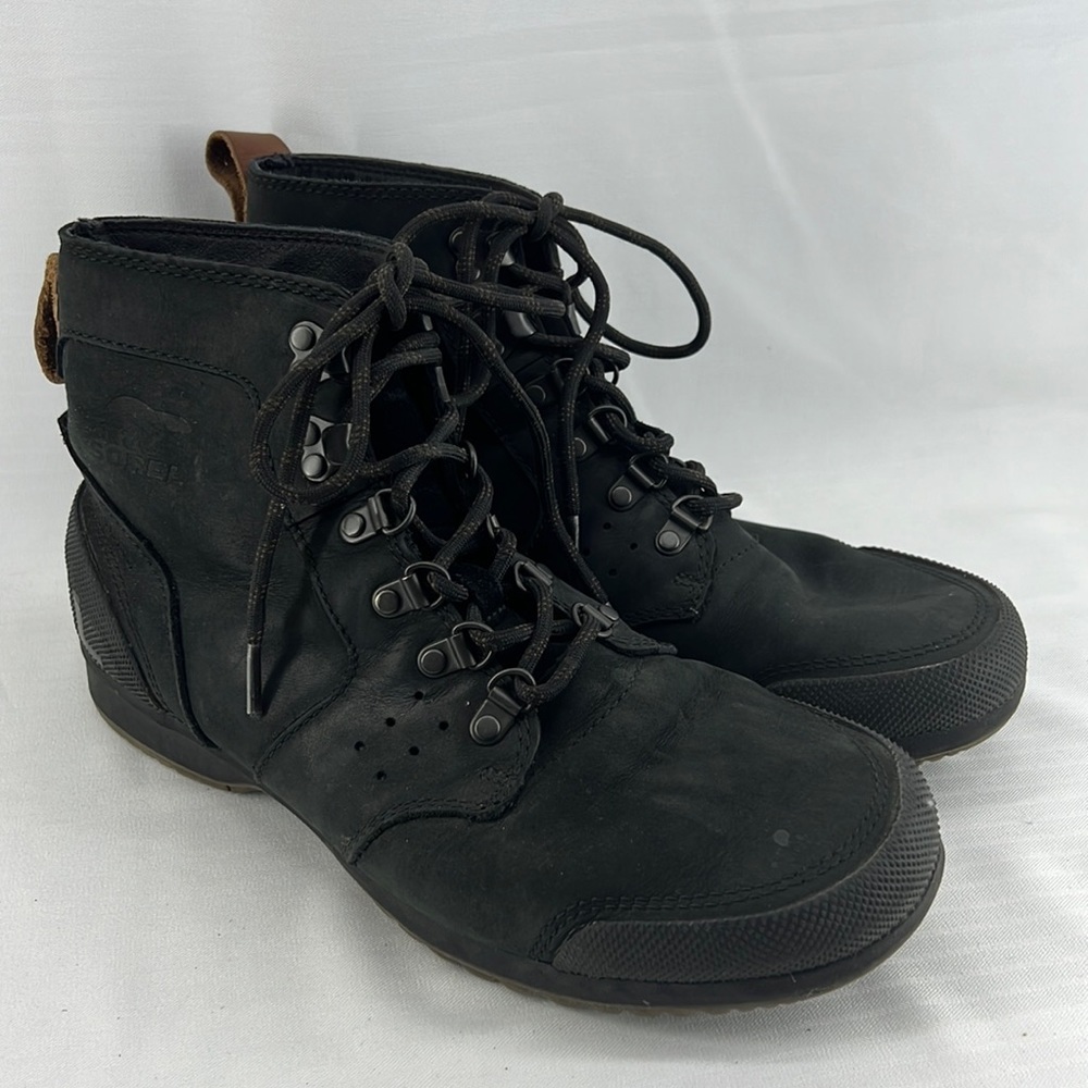 Sorel Ankeny Mid Hiker Boots